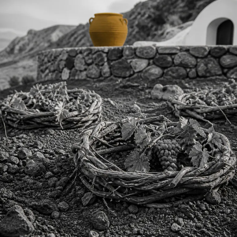 Assyrtiko and beyond: a wine lover's guide to Santorini's volcanic vineyards