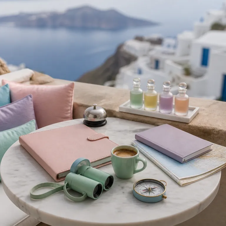 Cosmopolitan Suites Fira: caldera edge elegance for discerning Cyclades travellers