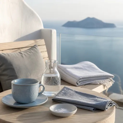 Serene stays: refined hotels in Anafi Greece for sea‑view escapes