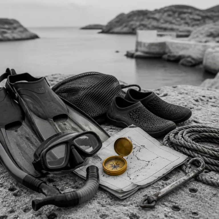 Where to swim in the Cyclades when every beach is taken: the coves, rocks and locals' spots that stay quiet