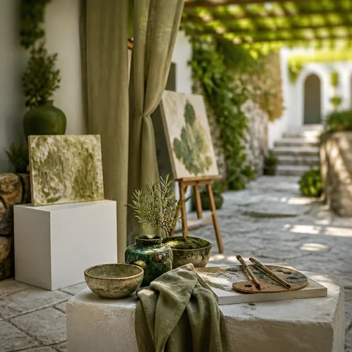 The Cycladic art hotel: how a new generation of properties is turning galleries and studios into guest experiences