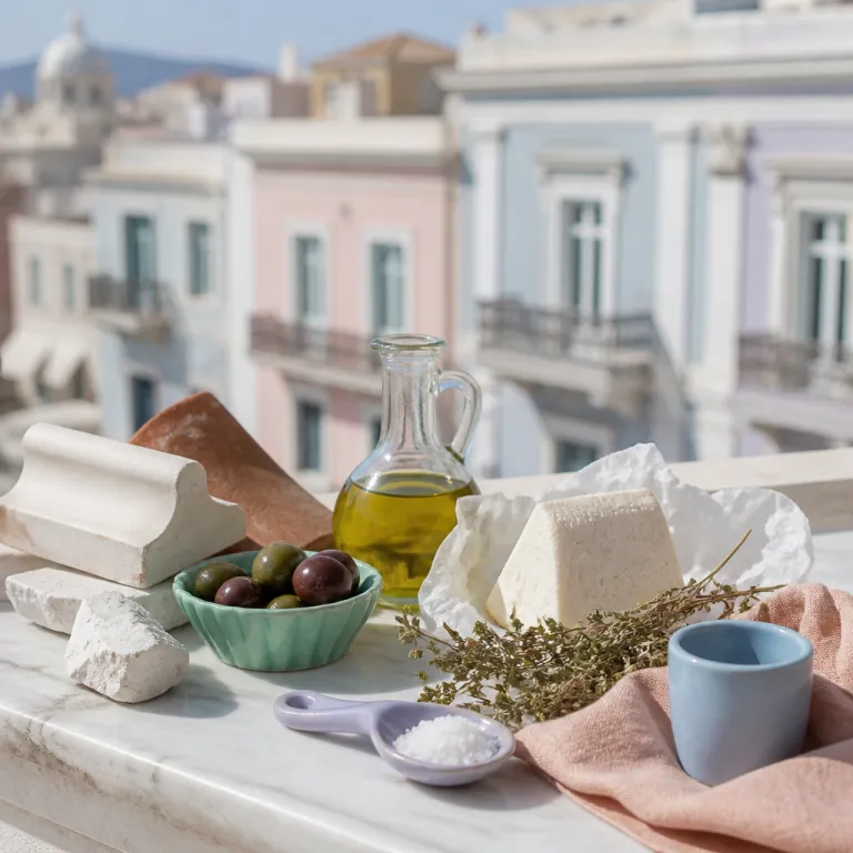Syros, the Cyclades' neoclassical secret: why the island capital is 2026's smartest pick