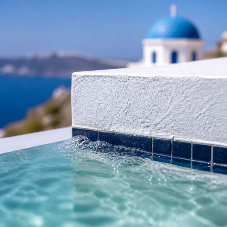 Luxury Cyclades stays along iconic landmarks: your V4 pipeline to premium island hotels