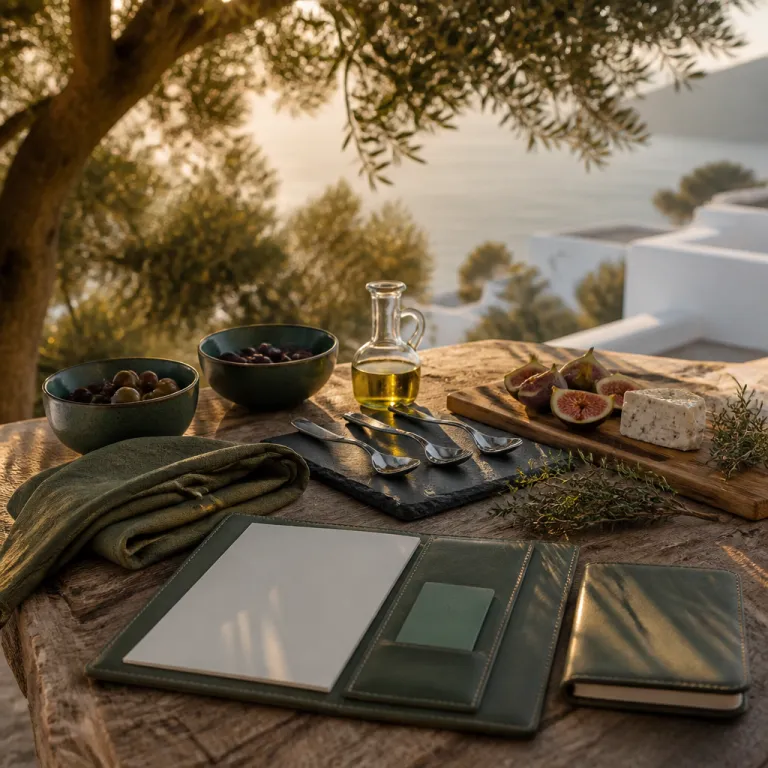 A refined pipeline to your Cyclades stay: luxury hotel booking for culinary journeys